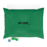 B180 Pet Bed- Green - B180 Basketball 
