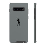 B180 Scoop Finish Phone Case - B180 Basketball 