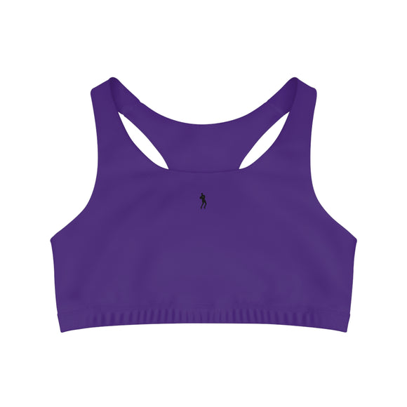 B180 Women's Scoop Finish Sports Bra