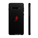 B180 Cut Back Phone Case - B180 Basketball 