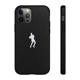 B180 Scoop Finish Phone Case - B180 Basketball 