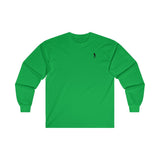 B180 Men's Scoop Finish Essential Long Sleeve