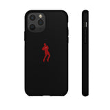 B180 Scoop Finish Phone Case - B180 Basketball 