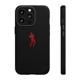 B180 Scoop Finish Phone Case - B180 Basketball 