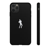 B180 Scoop Finish Phone Case - B180 Basketball 