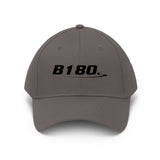 B180 Adjustable Sports Cap - B180 Basketball 