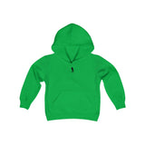 B180 Girls Scoop Finish Hoodie