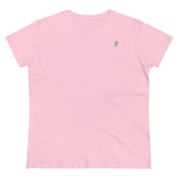 B180 Women's Game Changer Cut Back Essential T-Shirt