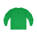 B180 Men's Scoop Finish Long Sleeve