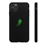 B180 Cut Back Phone Case - B180 Basketball 