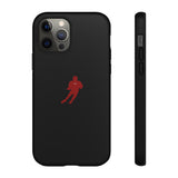 B180 Cut Back Phone Case - B180 Basketball 