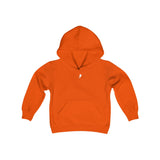 B180 Boys Game Changer Cut Back Hoodie