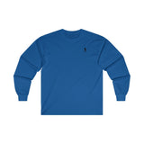 B180 Men's Scoop Finish Essential Long Sleeve