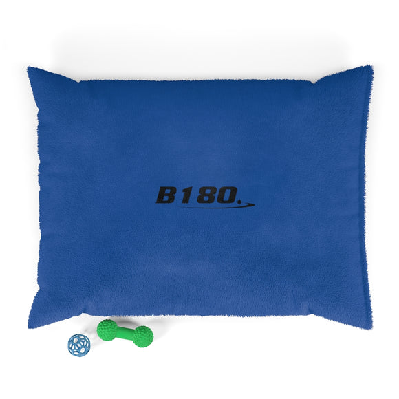 B180 Pet Bed- Blue - B180 Basketball 