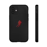 B180 Cut Back Phone Case - B180 Basketball 