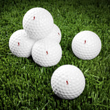 B180 Scoop Finish Golf Ball