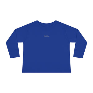 B180 Girls Toddler Sportswear Long Sleeve