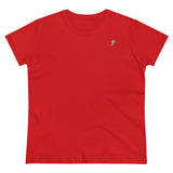 B180 Women's Game Changer Cut Back Essential T-Shirt