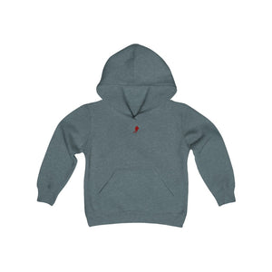 B180 Boys Game Changer Cut Back Hoodie