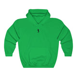 B180 Men's Scoop Finish Hoodie