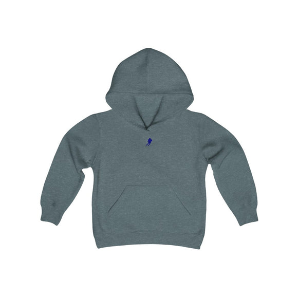 B180 Boys Game Changer Cut Back Hoodie