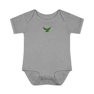 B180 Boys Infant Naija Sportswear Bodysuit