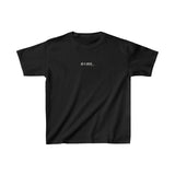 B180 Boys Sportswear T-Shirt