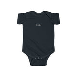 B180 Girls Infant Short Sleeve Bodysuit