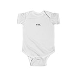 B180 Girls Infant Short Sleeve Bodysuit