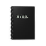 B180 New Idea Notebook - B180 Basketball 