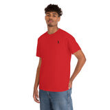 B180 Men's Scoop Finish Essential T-Shirt