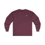 B180 Men's Scoop Finish Essential Long Sleeve