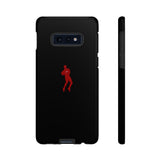 B180 Scoop Finish Phone Case - B180 Basketball 