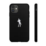 B180 Scoop Finish Phone Case - B180 Basketball 