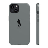 B180 Scoop Finish Phone Case - B180 Basketball 