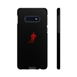 B180 Cut Back Phone Case - B180 Basketball 