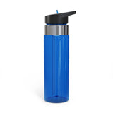 B180 Scoop Finish Sport Water Bottle - B180 Basketball 