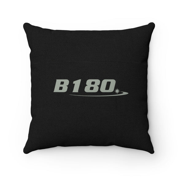 B180 Sportswear Meditation Pillow - B180 Basketball 