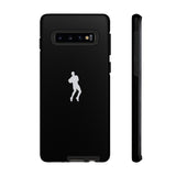 B180 Scoop Finish Phone Case - B180 Basketball 