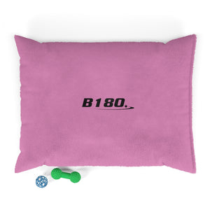 B180 Pet Bed- Pink - B180 Basketball 