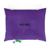 B180 Pet Bed- Purple - B180 Basketball 