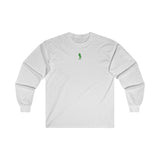 B180 Men's Scoop Finish Long Sleeve