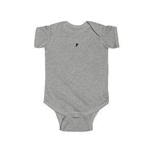 B180 Boys Infant Game Changer Cut Back Short Sleeve Bodysuit