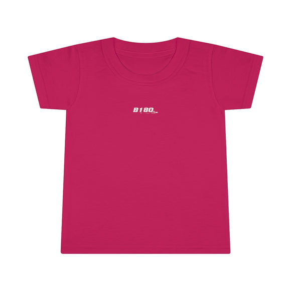 B180 Girls Toddler Sportswear T-Shirt