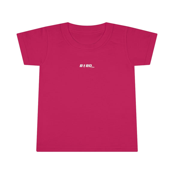 B180 Girls Toddler Sportswear T-Shirt
