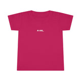 B180 Girls Toddler Sportswear T-Shirt