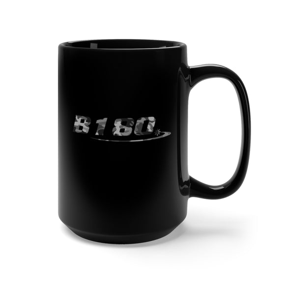 B180 Sports Mug - B180 Basketball 