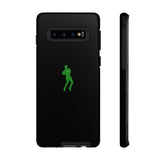 B180 Scoop Finish Phone Case - B180 Basketball 