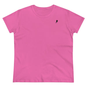 B180 Women's Game Changer Cut Back Essential T-Shirt