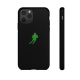 B180 Cut Back Phone Case - B180 Basketball 